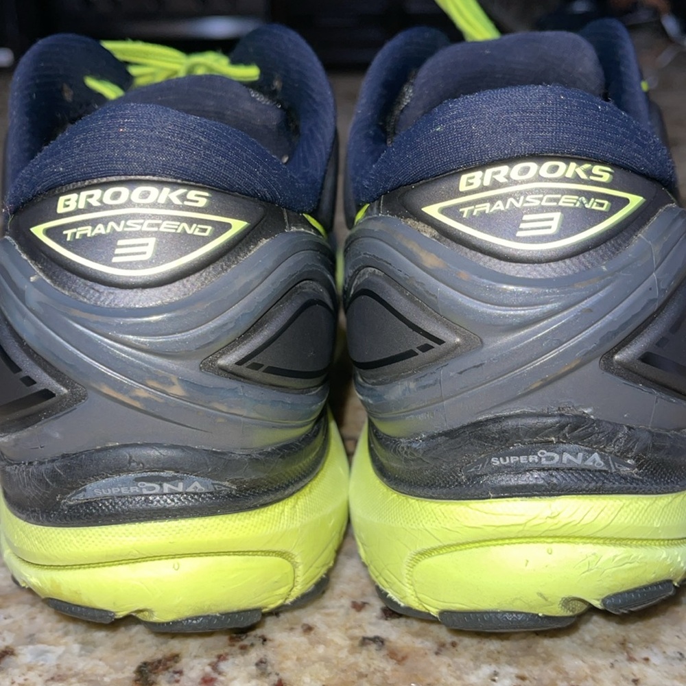 💫Brooks Transcend 3 - Picture 7 of 10